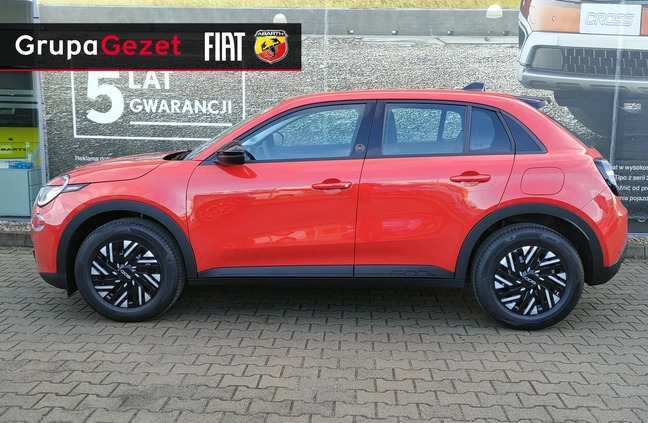 Fiat Inny cena 158700 przebieg: 5, rok produkcji 2023 z Lubień Kujawski małe 121